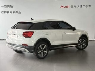 2020 Audi Q2 L e-tron I, белый, 1330000 рублей, вид 4