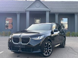 2026 BMW X3 20d xDrive IV (G45/G48), чёрный, 9290000 рублей, вид 1