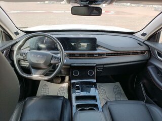 2023 Exeed LX I Рестайлинг, белый, 1158840 рублей, вид 5