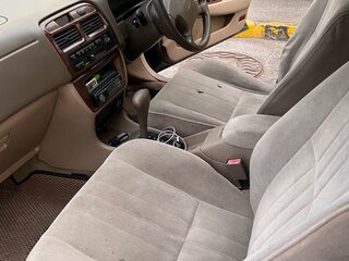 1997 Toyota Camry V40, зелёный, 195000 рублей, вид 5
