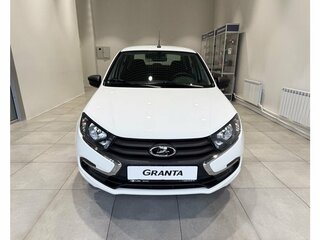 2026 Lada (ВАЗ) Granta I Рестайлинг, белый, 836600 рублей, вид 2