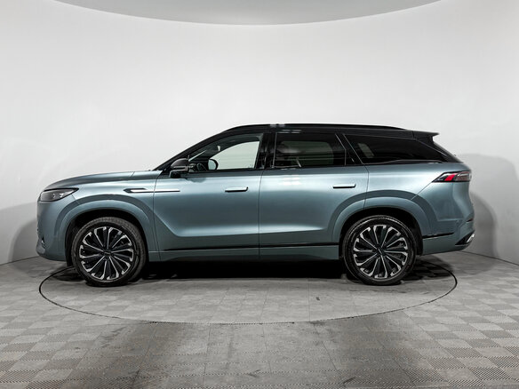 2024 Jaecoo J8, чёрный, 2525000 рублей - вид 7