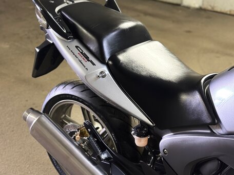 2009 Honda CBF 600, серый, 550000 рублей, вид 2