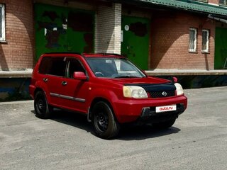 2000 Nissan X-Trail I, красный, 400000 рублей, вид 3