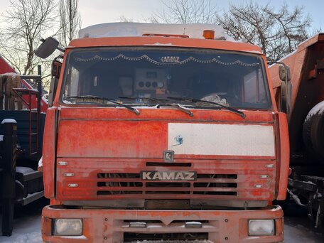2011 КамАЗ 6520, оранжевый, 999000 рублей, вид 2