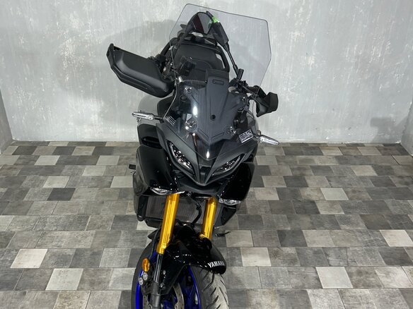2021 Yamaha MT-09 Tracer (FJ-09), серый, 1219000 рублей - вид 10