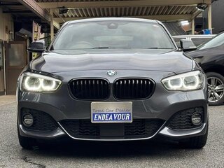 2018 BMW 1 серии 116d II (F20/F21) Рестайлинг 2, серый, 1199777 рублей, вид 2
