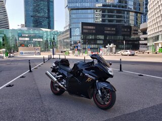 Honda CBR 1100 XX