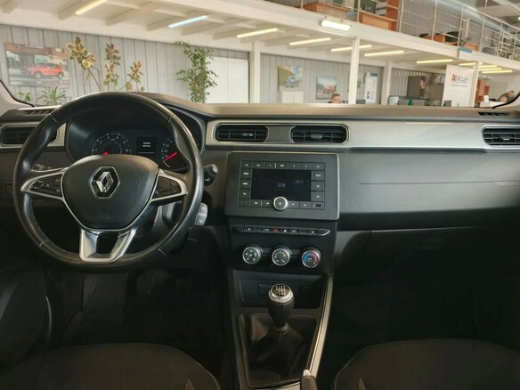2020 Renault Arkana I, серый, 1698000 рублей - вид 8
