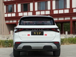 2026 Jetta VS8, белый, 1604444 рублей, вид 5