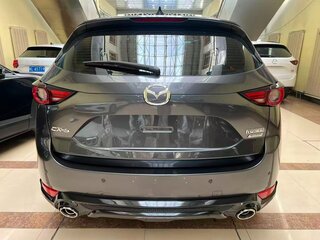 2021 Mazda CX-5 II, серебристый, 2250000 рублей, вид 3