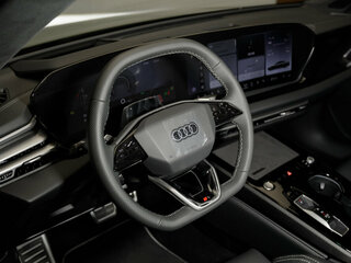 2026 Audi A5 L III (B10), зелёный, 6399000 рублей, вид 3