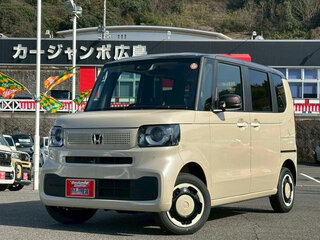 2026 Honda N-BOX III, бежевый, 1415208 рублей, вид 1