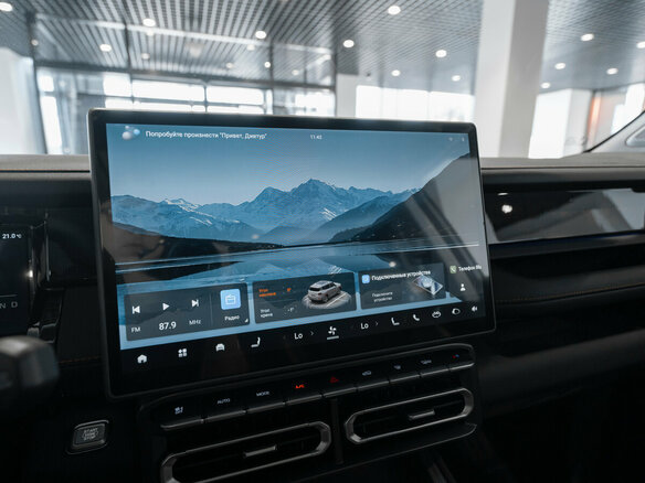 2026 Jetour T1, серый, 4249900 рублей - вид 15