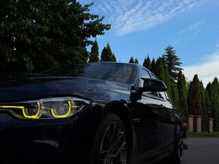2012 BMW 3 серии 320d VI (F3x), синий, 2090000 рублей, вид 1