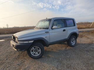 2010 ТагАЗ Tager, серебристый, 750000 рублей, вид 1