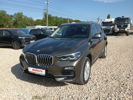 BMW X5 IV (G05/G18)