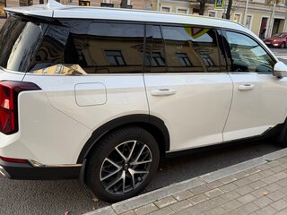 2024 GAC GS8 II, белый, 3300000 рублей, вид 2