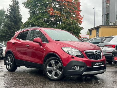Opel Mokka I