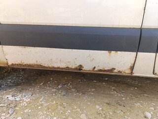 2007 Mercedes-Benz Sprinter, белый, 800000 рублей, вид 3