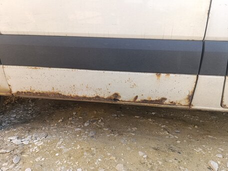 2007 Mercedes-Benz Sprinter, белый, 800000 рублей, вид 3