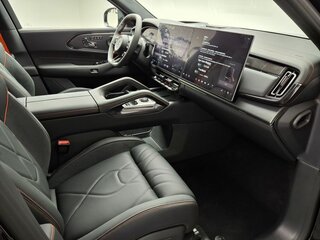 2026 Zeekr 8X 70 kWh, чёрный, 13800000 рублей, вид 4