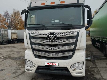 2022 Foton Auman H5, белый, 4100000 рублей, вид 3
