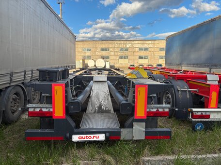 2023 Kassbohrer Multicont, пурпурный, 3000000 рублей, вид 4
