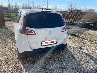2010 Renault Scenic III, белый, 690000 рублей, вид 3