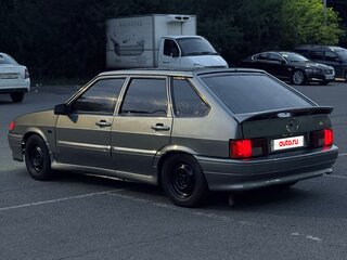 2005 Lada (ВАЗ) 2114, серый, 205000 рублей, вид 5
