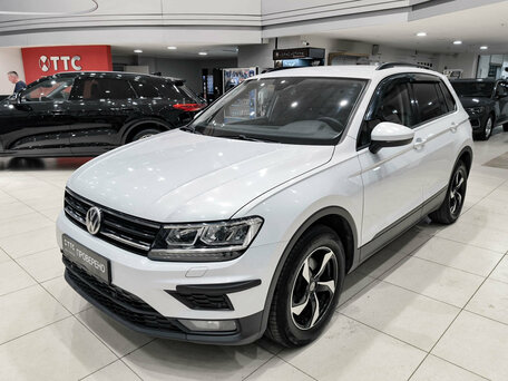 Volkswagen Tiguan II