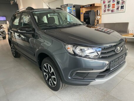 Lada (ВАЗ) Granta I Рестайлинг