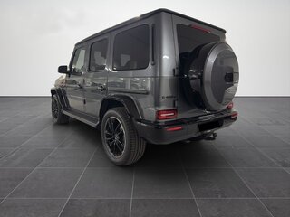 2025 Mercedes-Benz G-Класс 450 d III (W465) Рестайлинг, серый, 17990000 рублей, вид 2