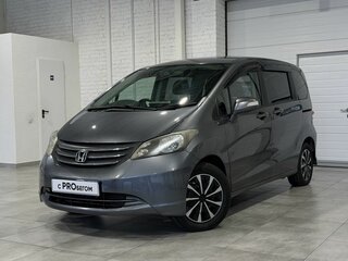 2010 Honda Freed I, серый, 950000 рублей, вид 1