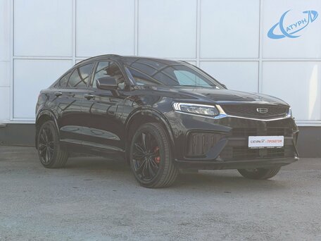 Geely Tugella I Рестайлинг