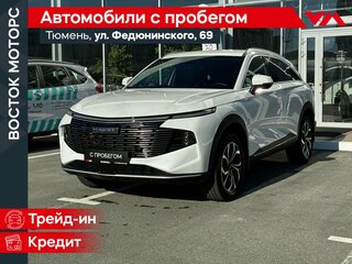 2025 Haval F7 II, белый, 2530000 рублей, вид 1