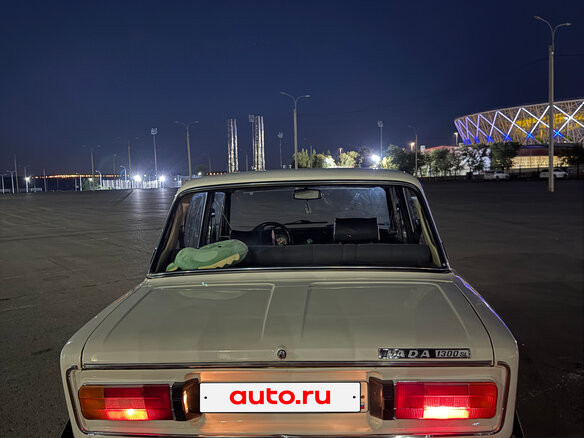 1990 Lada (ВАЗ) 2106, бежевый, 250000 рублей - вид 6