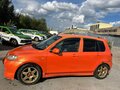 2002 Mazda Demio II (DY), оранжевый, 220000 рублей - вид 7