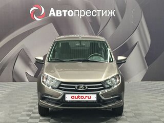 2026 Lada (ВАЗ) Granta I Рестайлинг, коричневый, 1088000 рублей, вид 2
