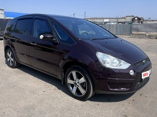 2008 Ford S-MAX I, фиолетовый, 850000 рублей, вид 2