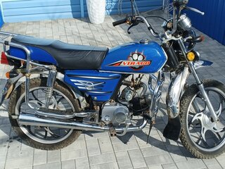 Irbis Virago (Alpha)