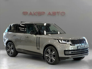 2022 Land Rover Range Rover D350 MHEV V, серый, 17500000 рублей, вид 2