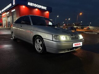 2006 Lada (ВАЗ) 2112, серебристый, 200000 рублей, вид 1