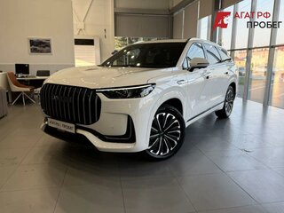 2024 Jaecoo J8, белый, 3060000 рублей, вид 1