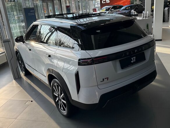 2026 Jeland J7, белый, 3409000 рублей - вид 13