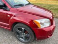 2008 Dodge Caliber I, красный, 590000 рублей - вид 11