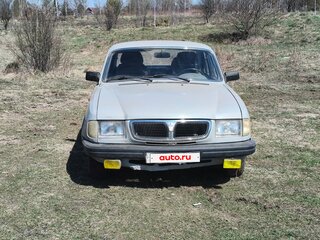1997 ГАЗ 3110 «Волга», серый, 130000 рублей, вид 1