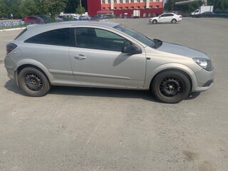 2008 Opel Astra H Рестайлинг, бежевый, 345000 рублей, вид 4