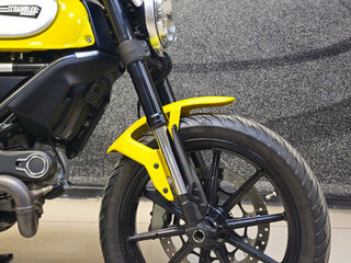 2015 Ducati Scrambler 800, жёлтый, 469000 рублей, вид 2