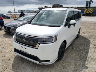 2026 Honda Stepwgn Spada VI, белый, 2777000 рублей, вид 4